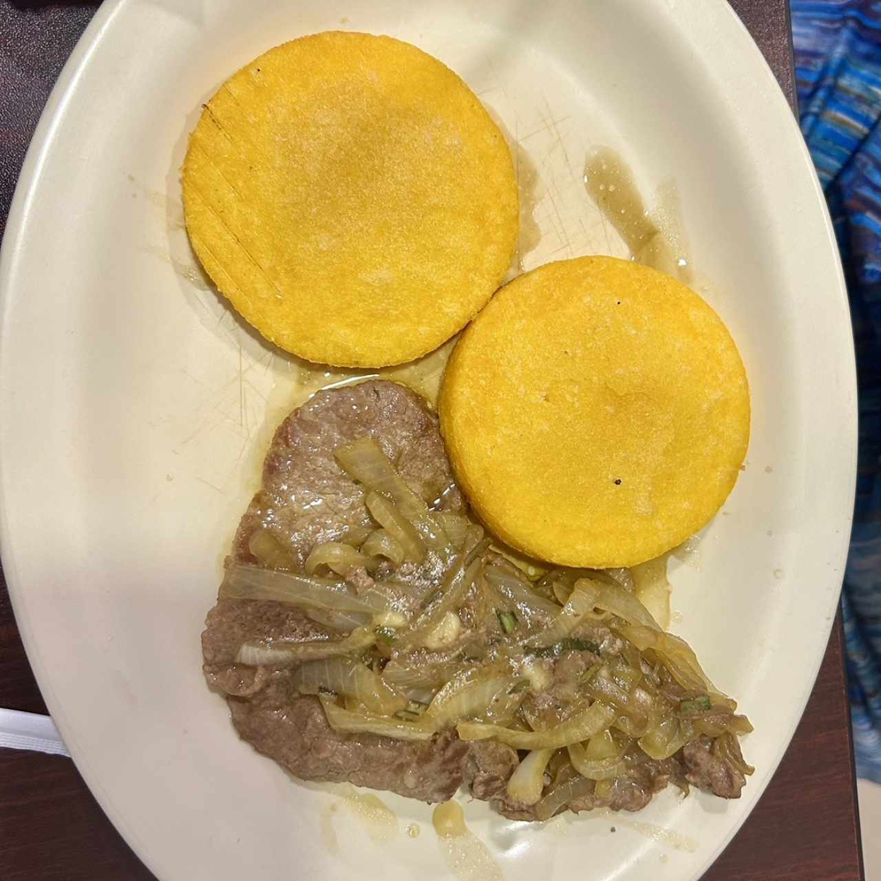 Desayuno - Bistec