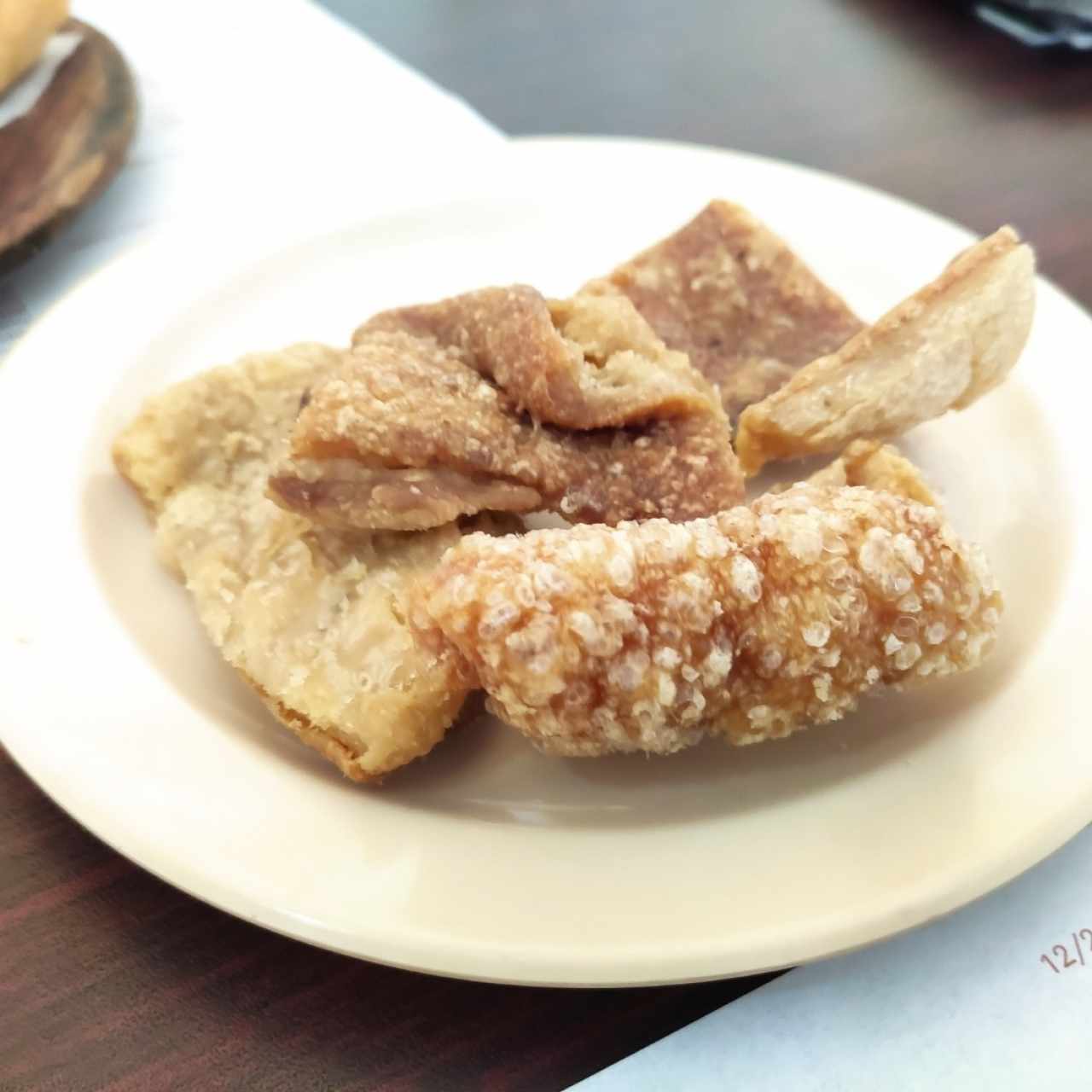 Frituras - Chicharrón