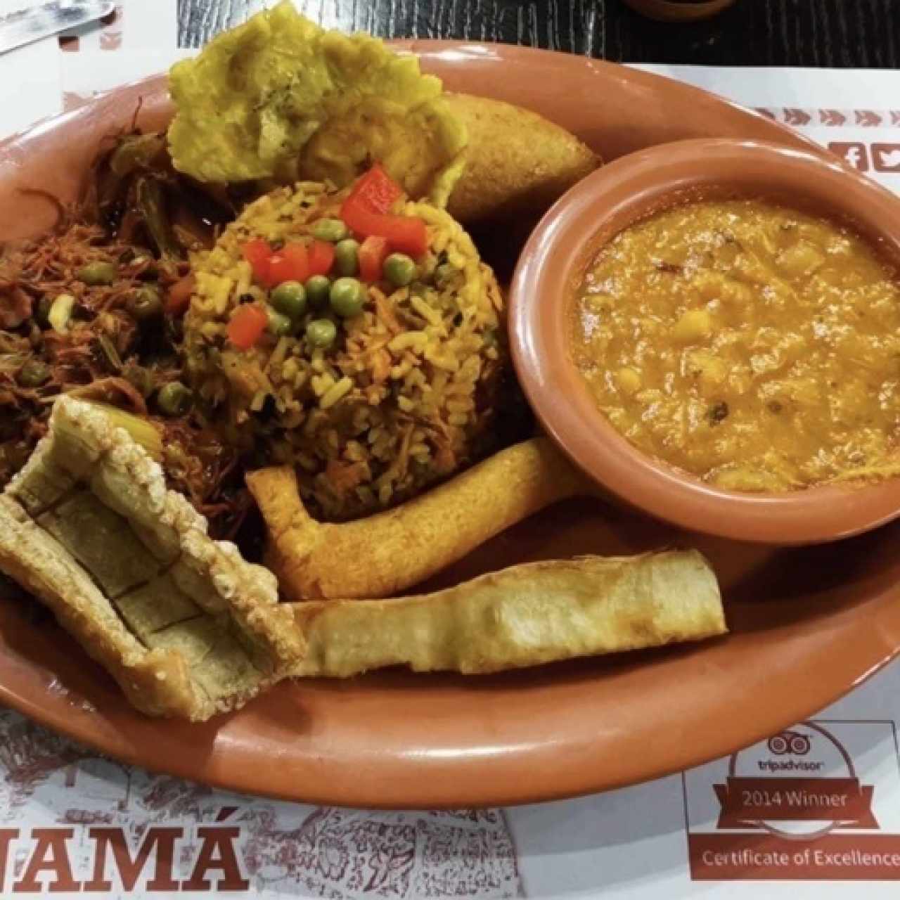 Fiesta panameña
