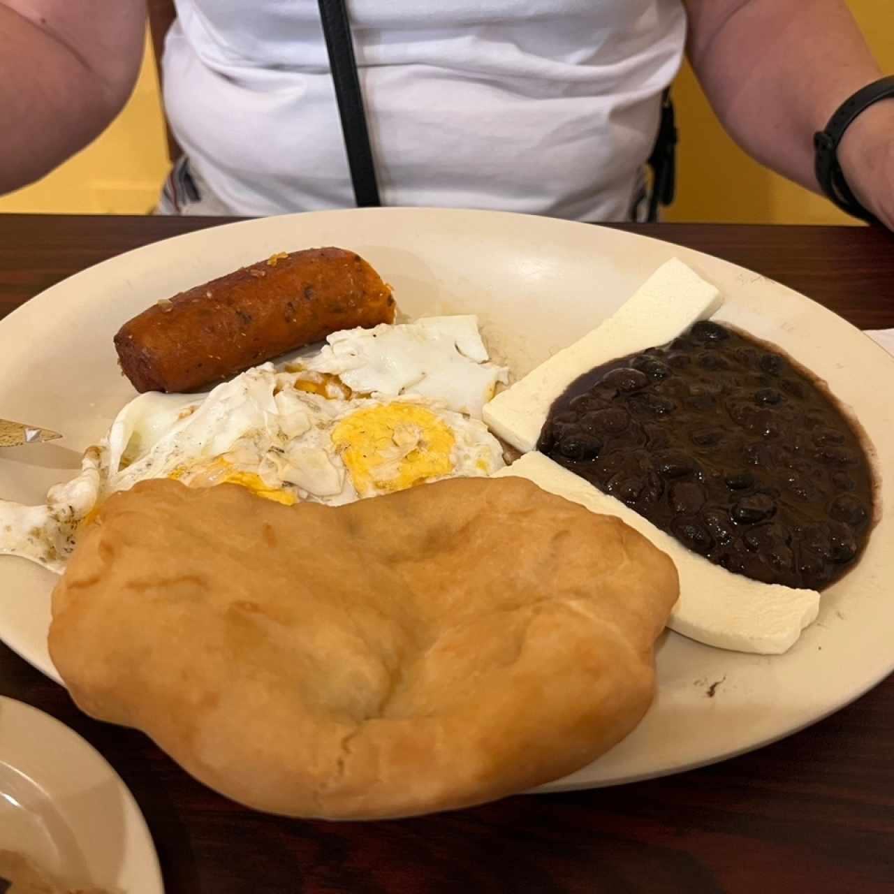 Desayuno - Típico Trapiche
