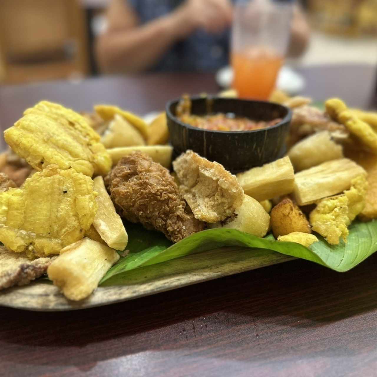 Bandejas - Bandeja Típica Chica