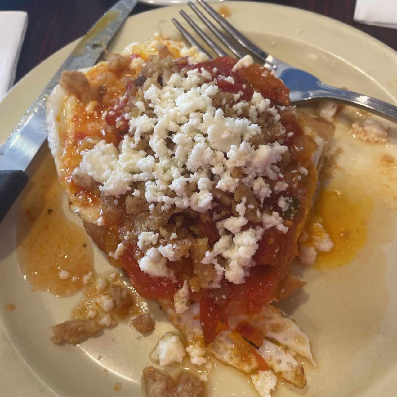 Desayuno Centenario