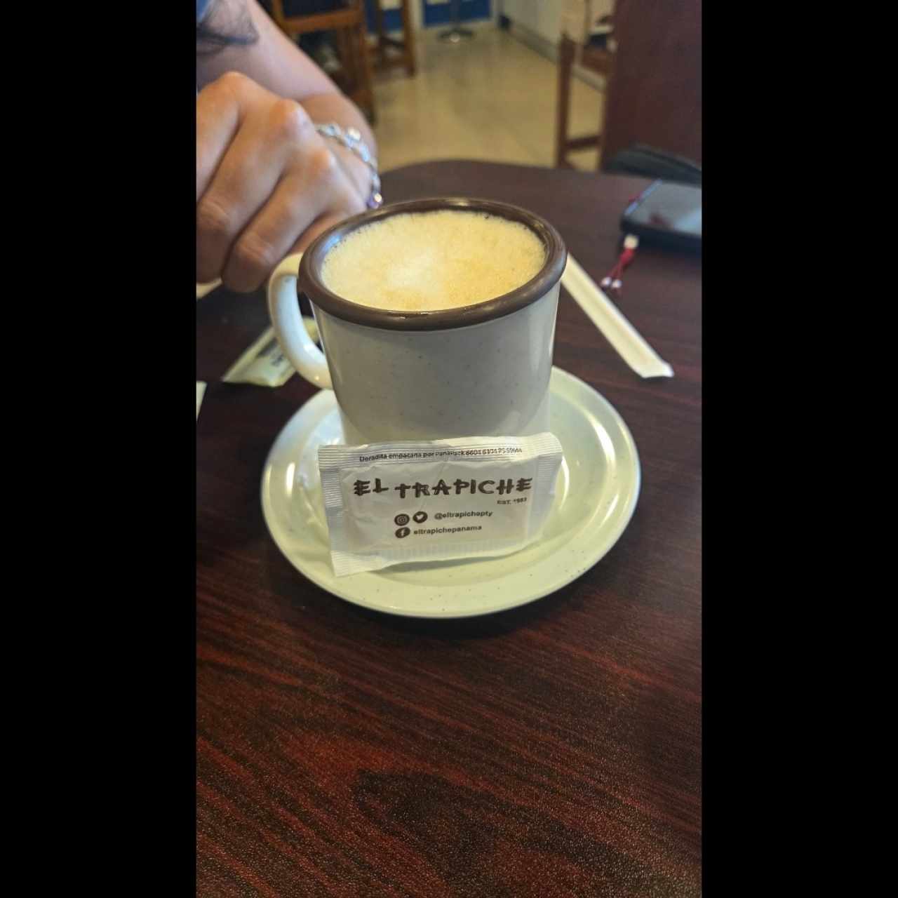 capuchino 