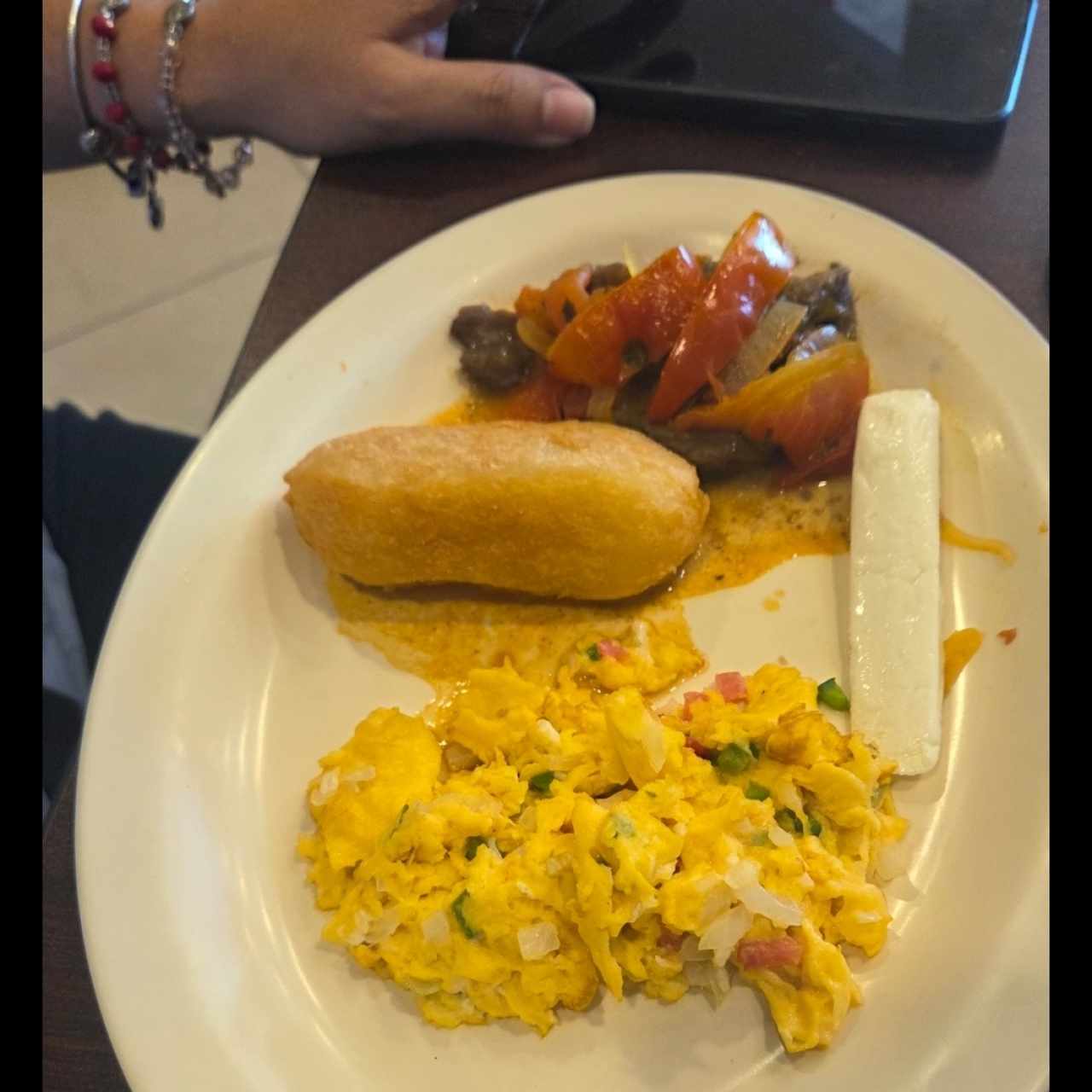 Desayuno - Via Argentina