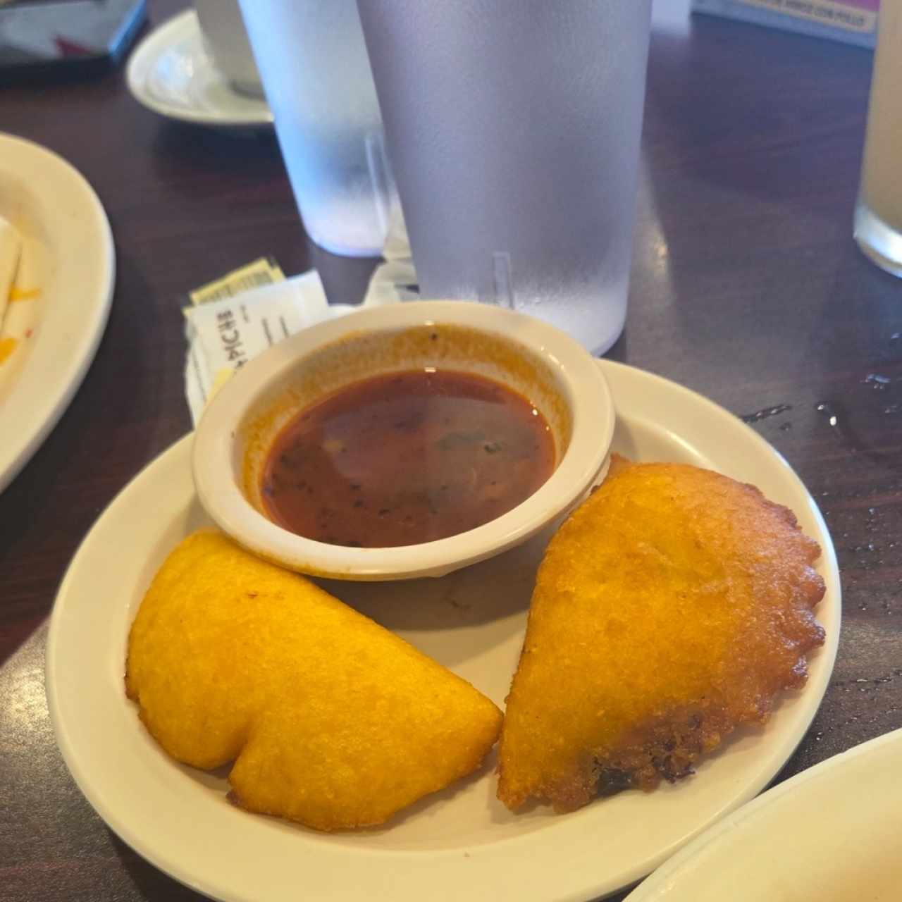 Empanada de Queso Blanco