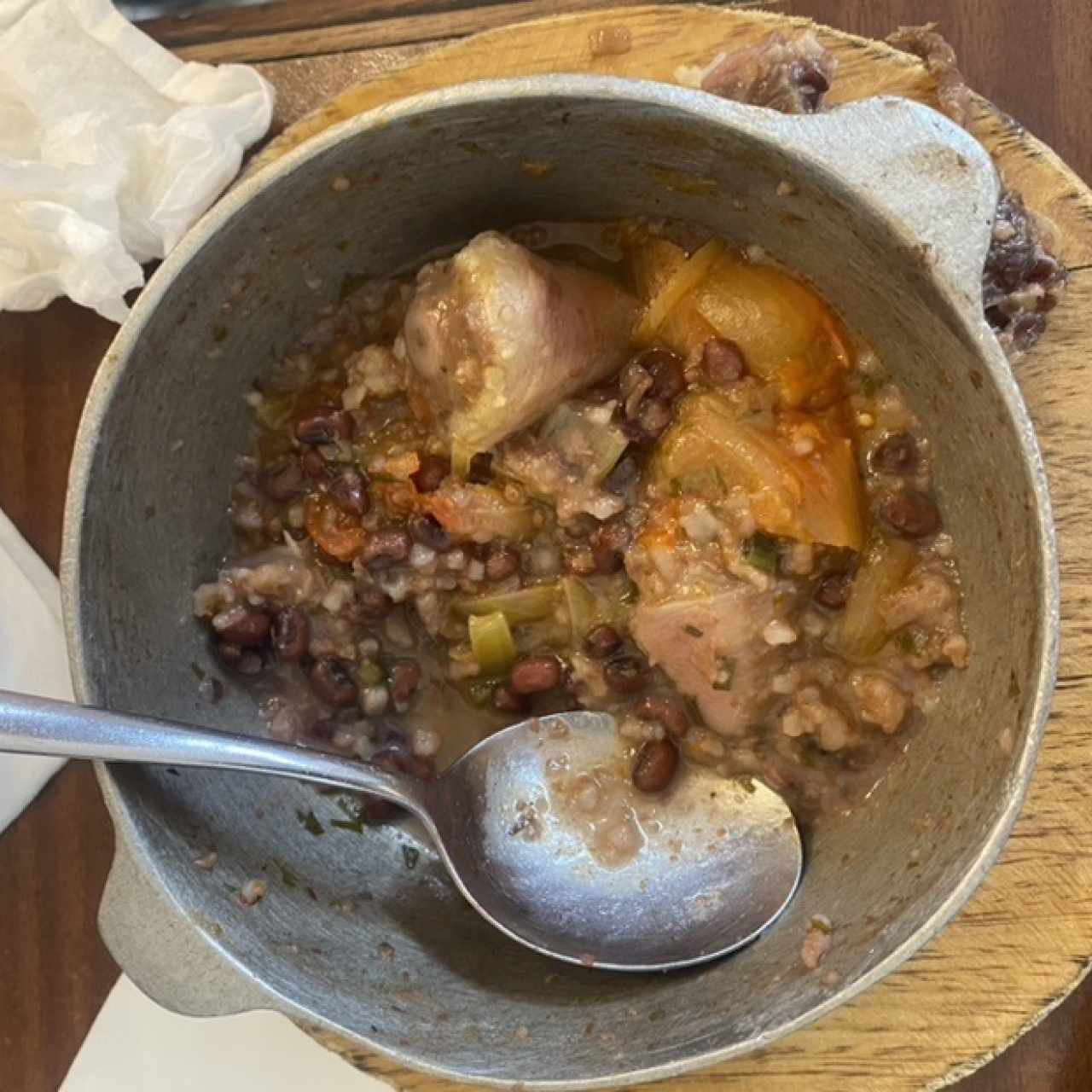 Especialidades - Gallo Pinto