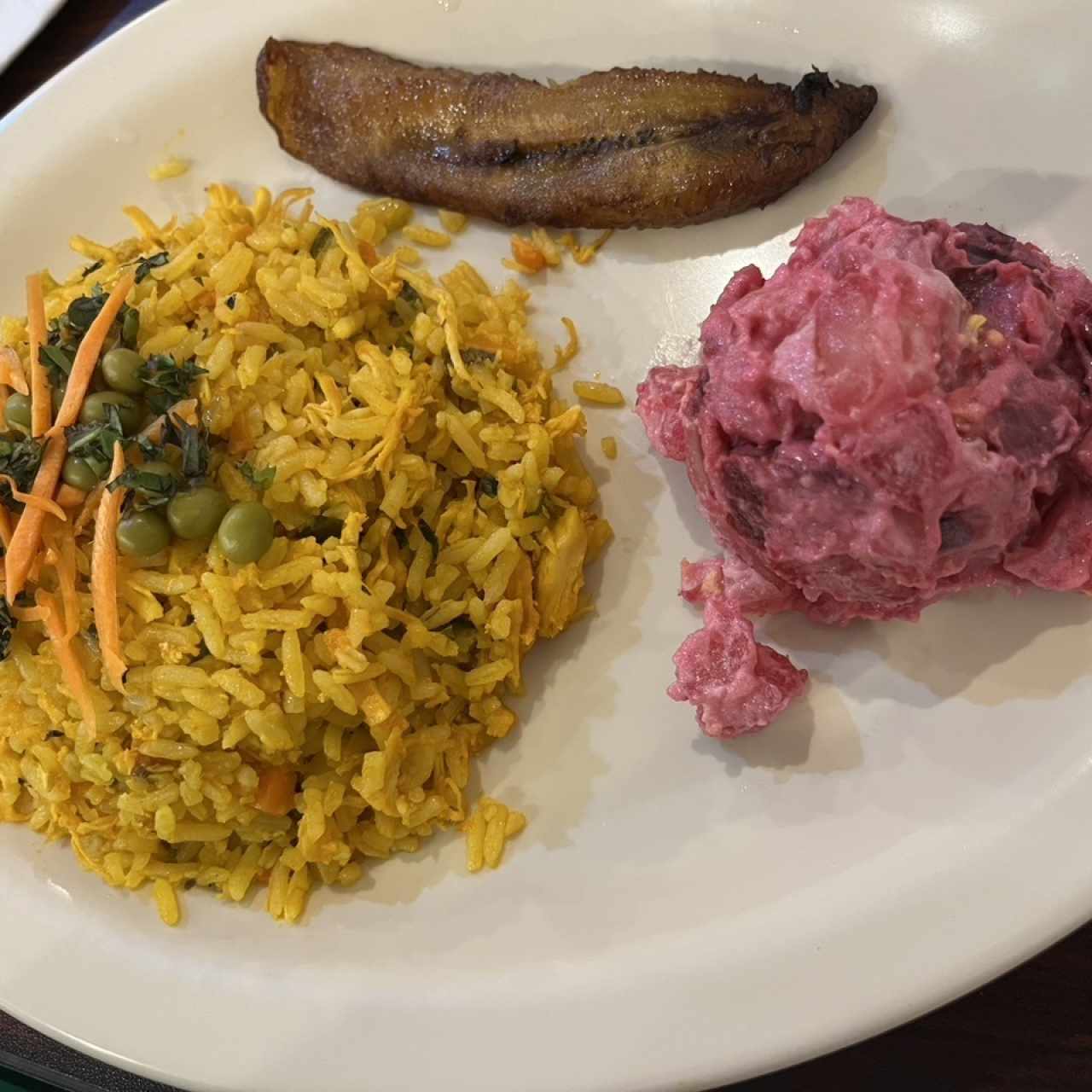 Especialidades - Arroz con Pollo