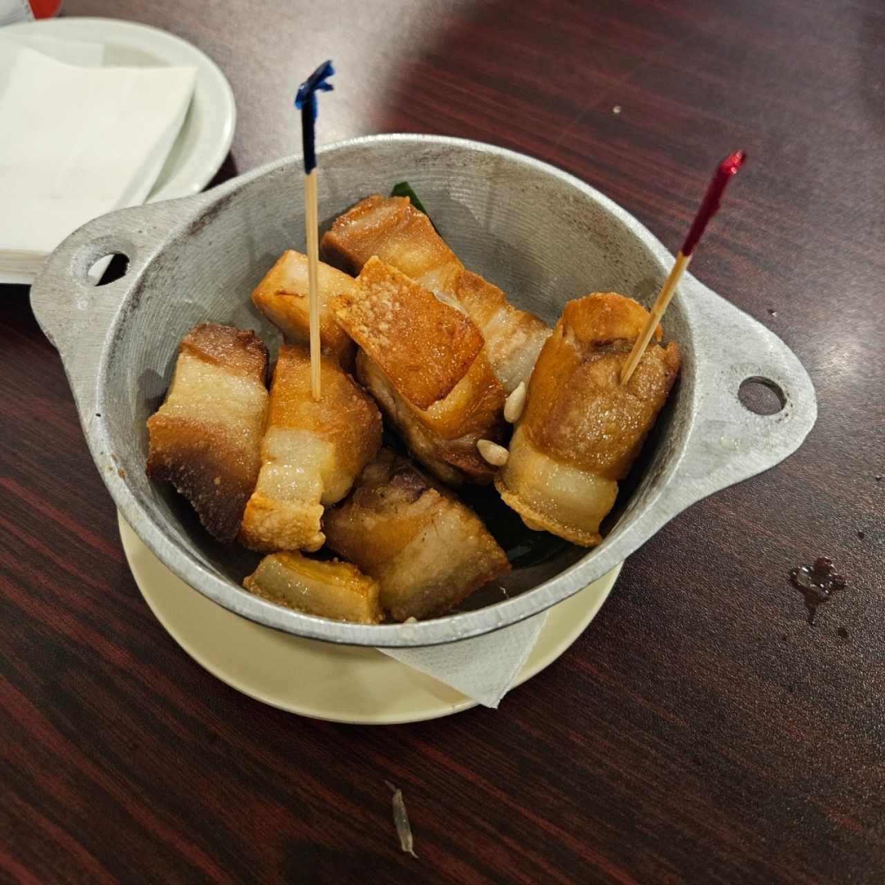 Frituras - Chicharrón