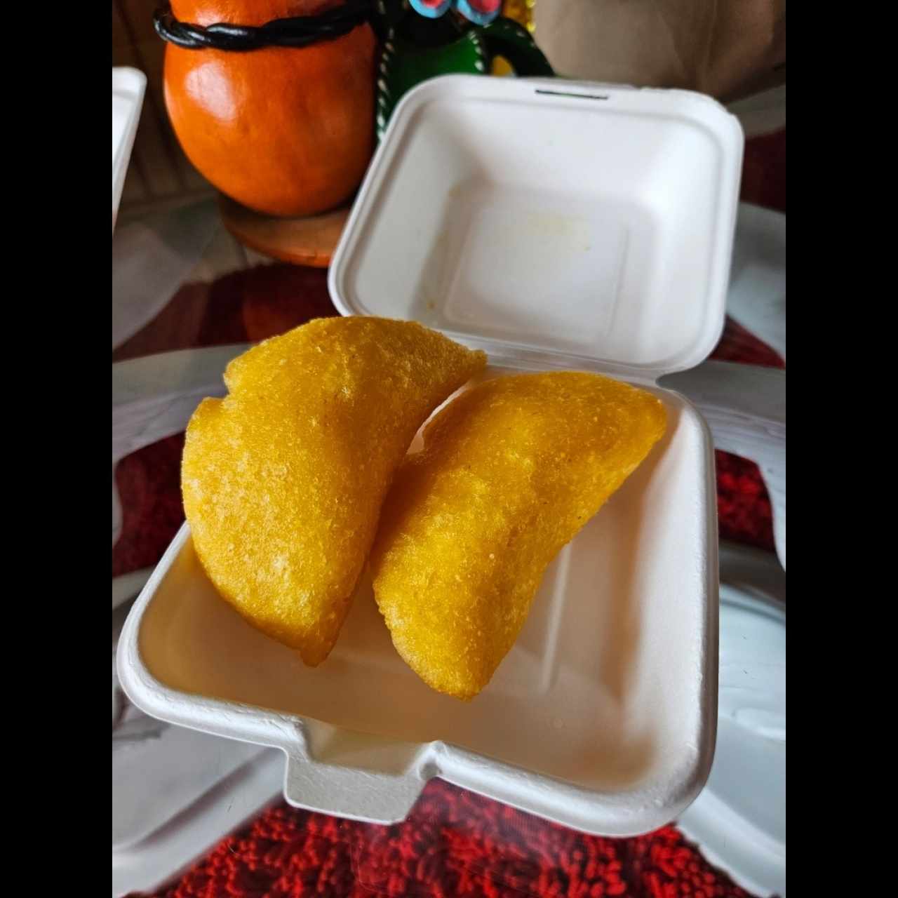 Empanada de Queso Blanco