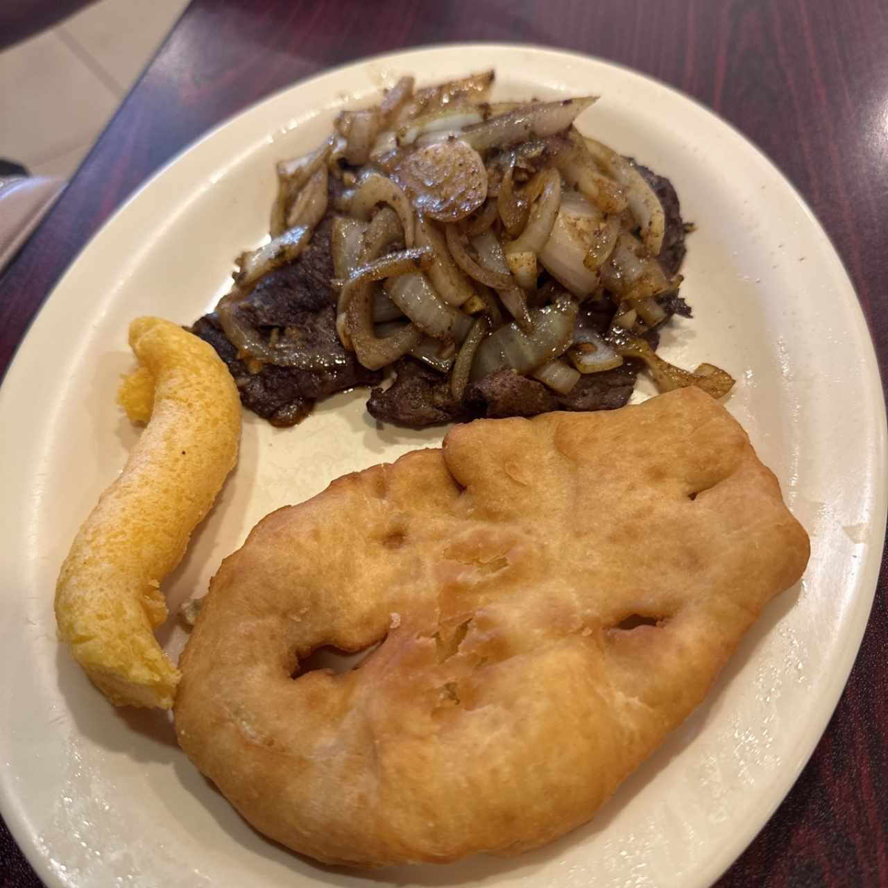 Desayuno - Higado