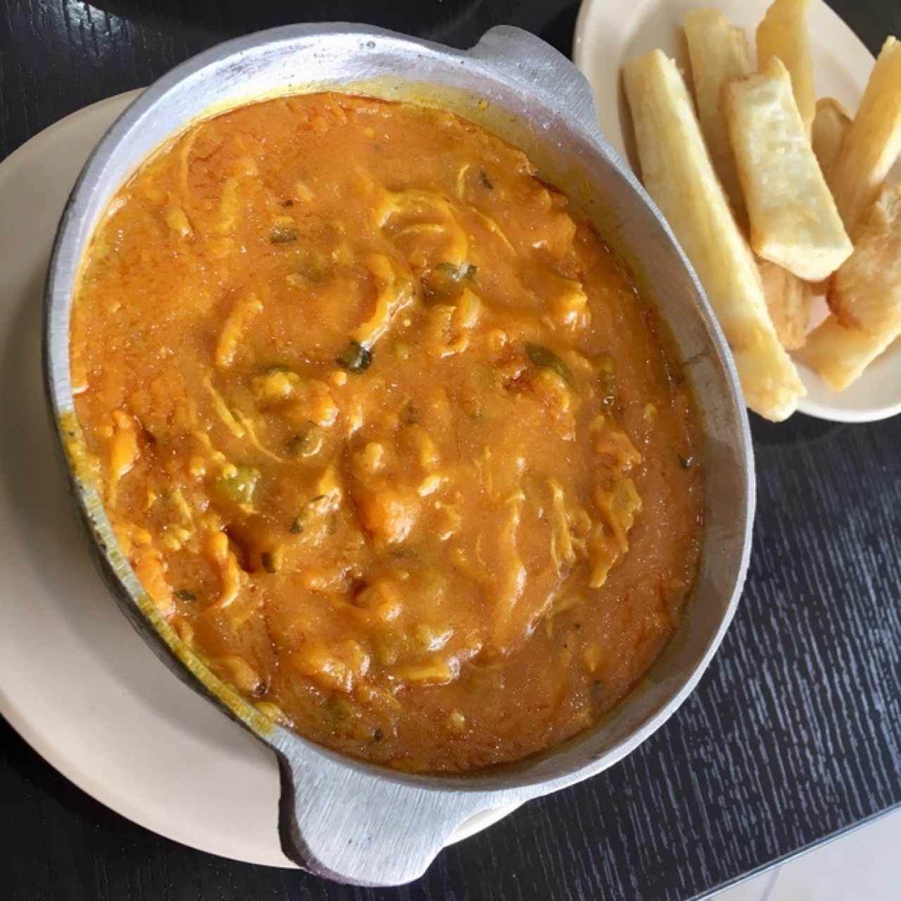 Tamal de Olla