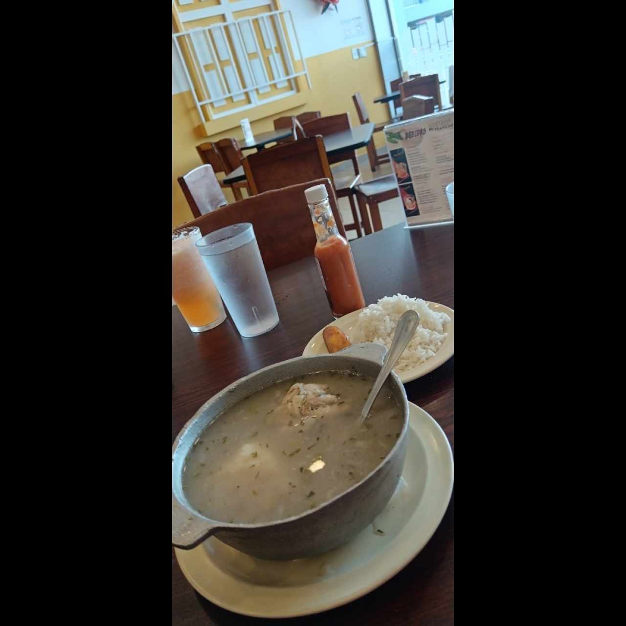 Especialidades - Sancocho Panameño