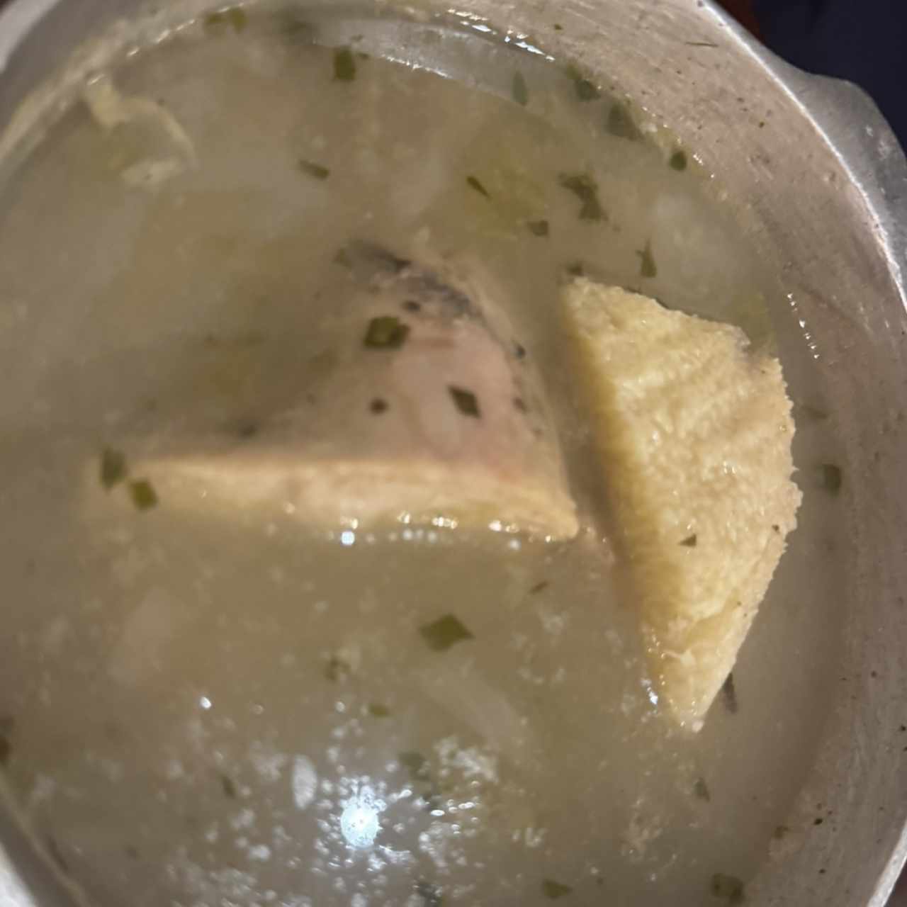 Especialidades - Sancocho Panameño