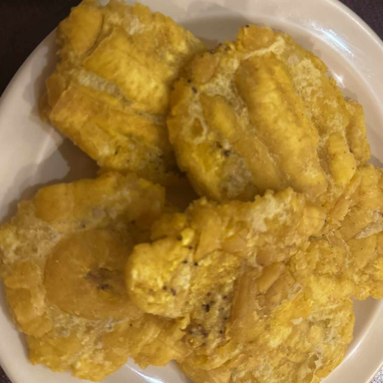 Frituras - Patacones