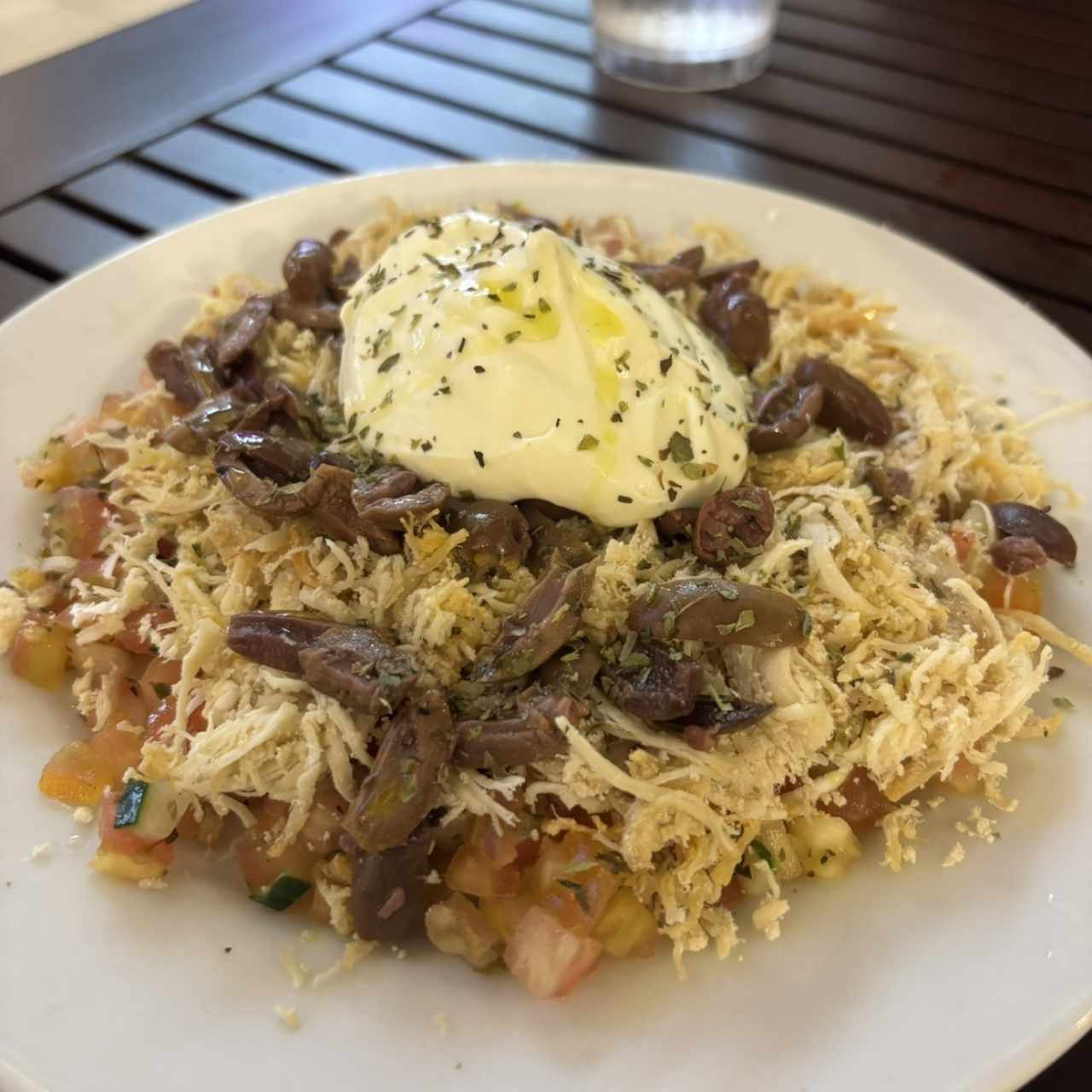 Ensaladas - Ladopsomo Especial
