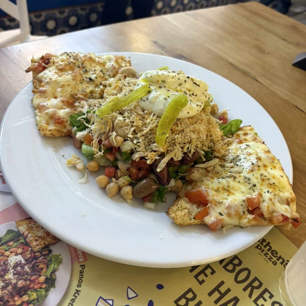 Ensaladas - Ensalada Kretan