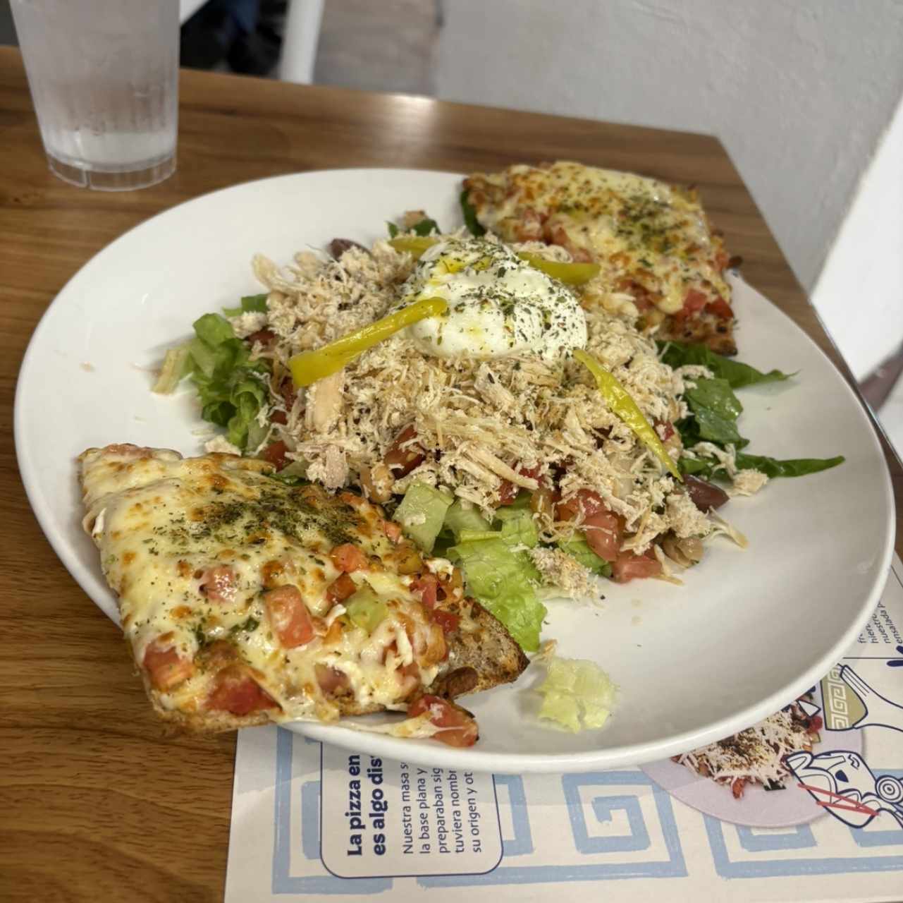 Ensaladas - Ensalada Kretan