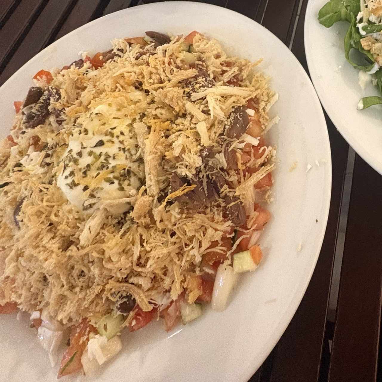Ensaladas - Ladopsomo Especial