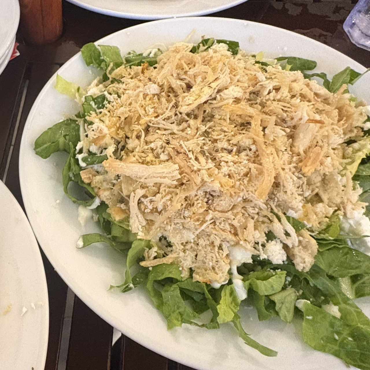 Ensalada cesar