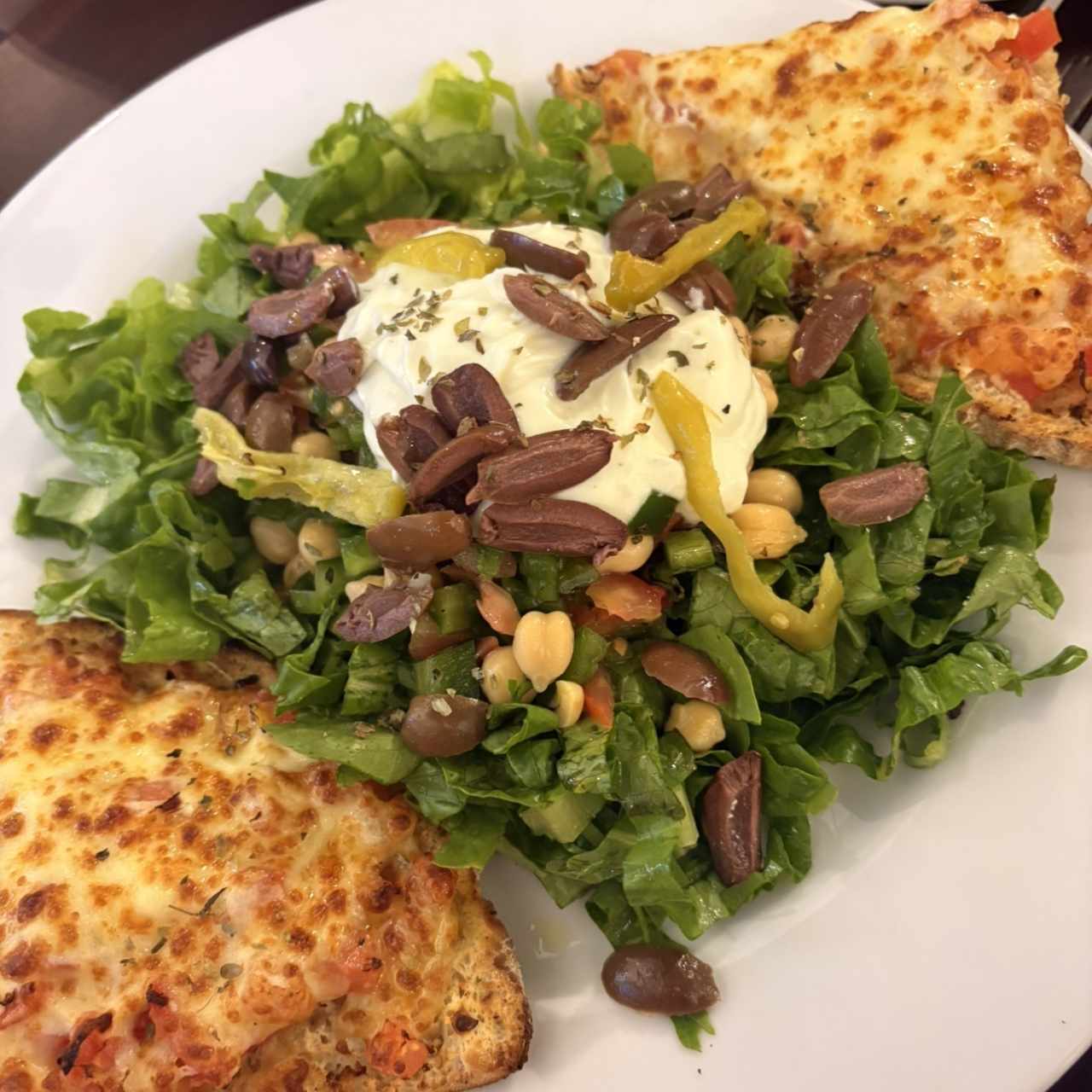 Ensaladas - Ensalada Kretan