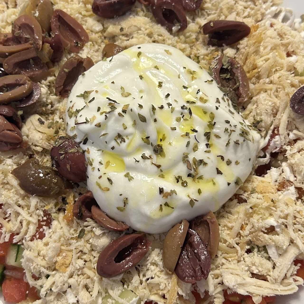Ensaladas - Ladopsomo Especial