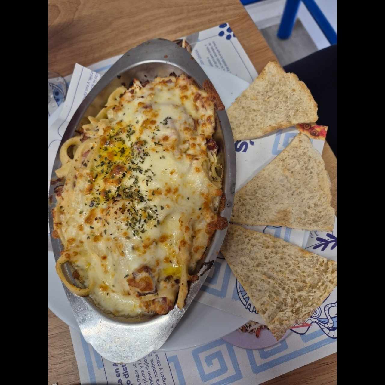 Pasta - Lasagna de Carne