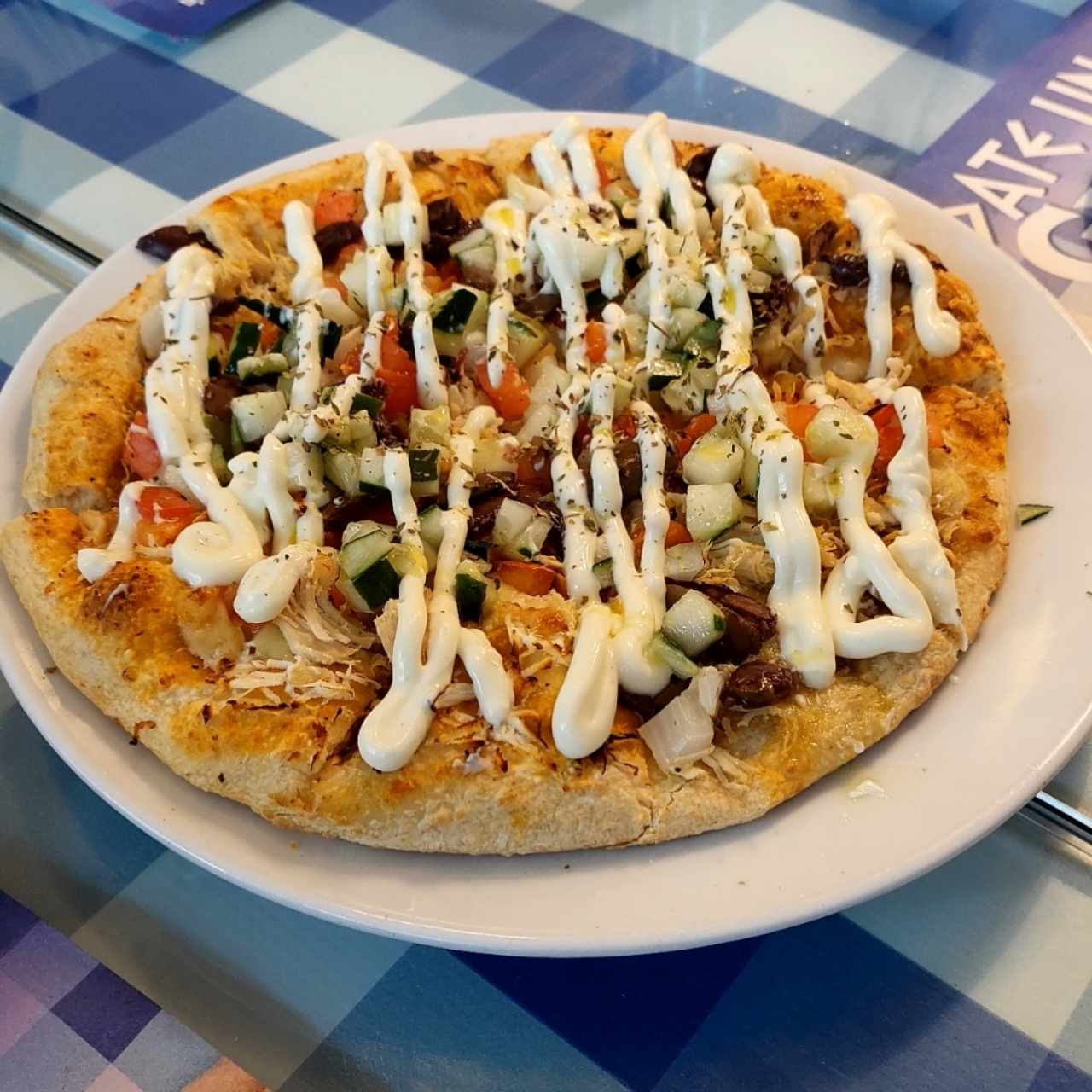 Pizzas especiales - Ladopizza