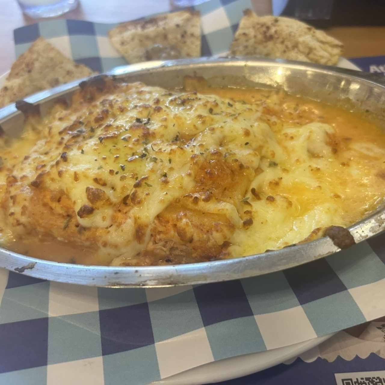 Pasta - Lasagna Pollo