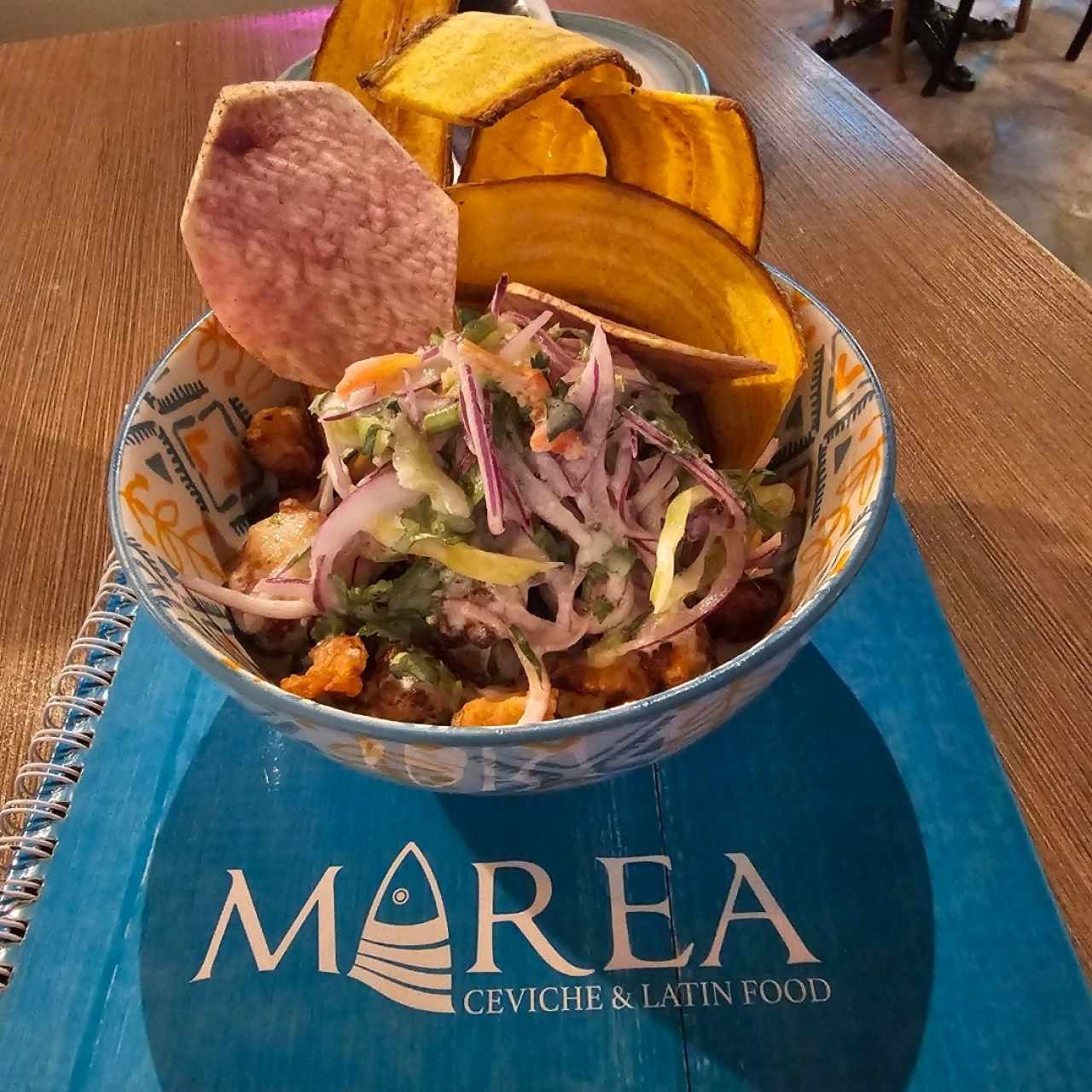 Ceviches - Ceviche Limeño