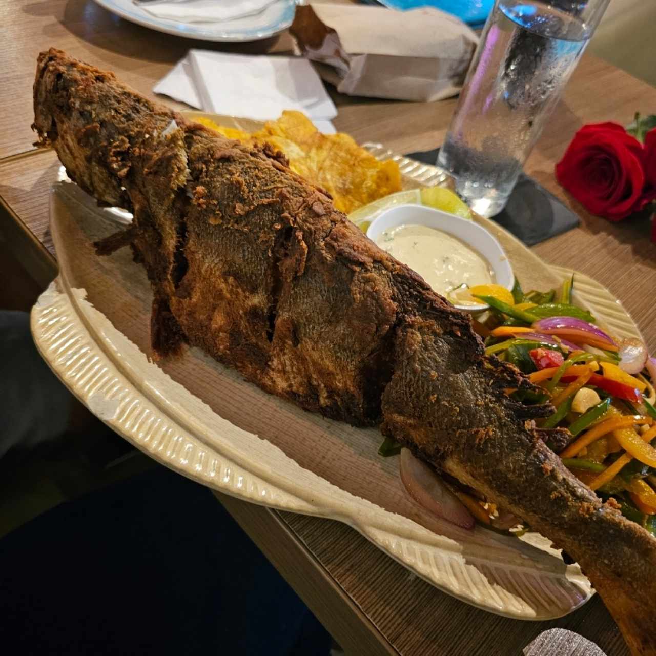 Principales - Pescado Frito