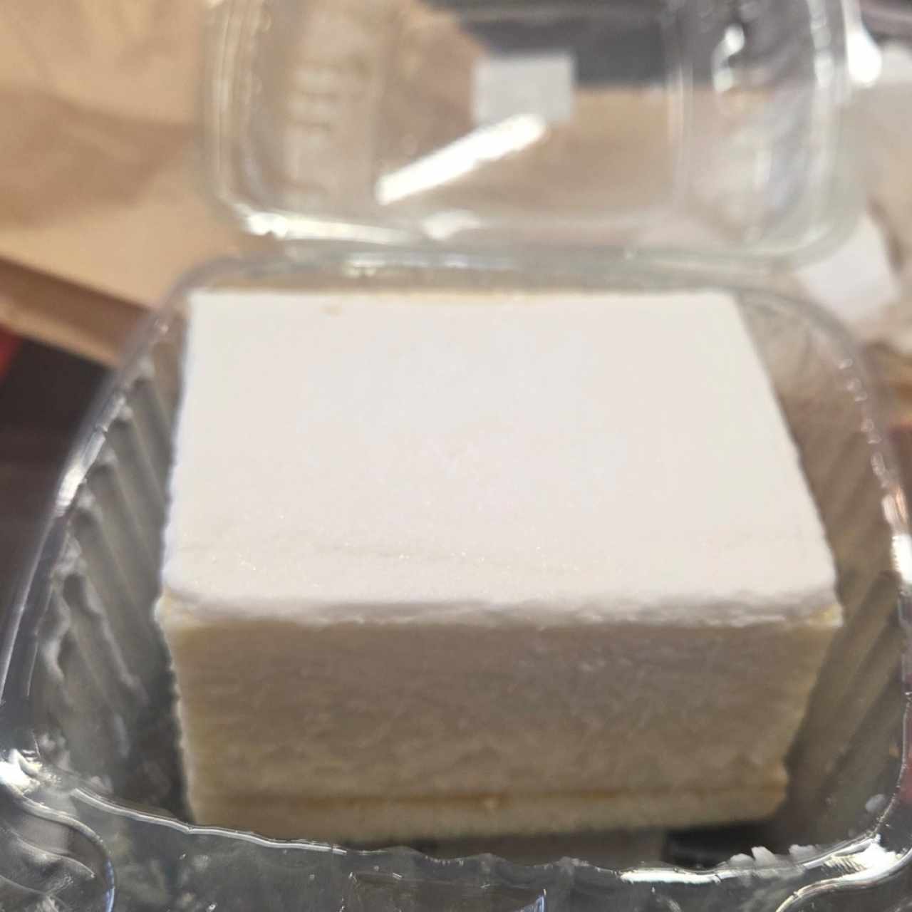 Delicias Complementarias - Cheesecake