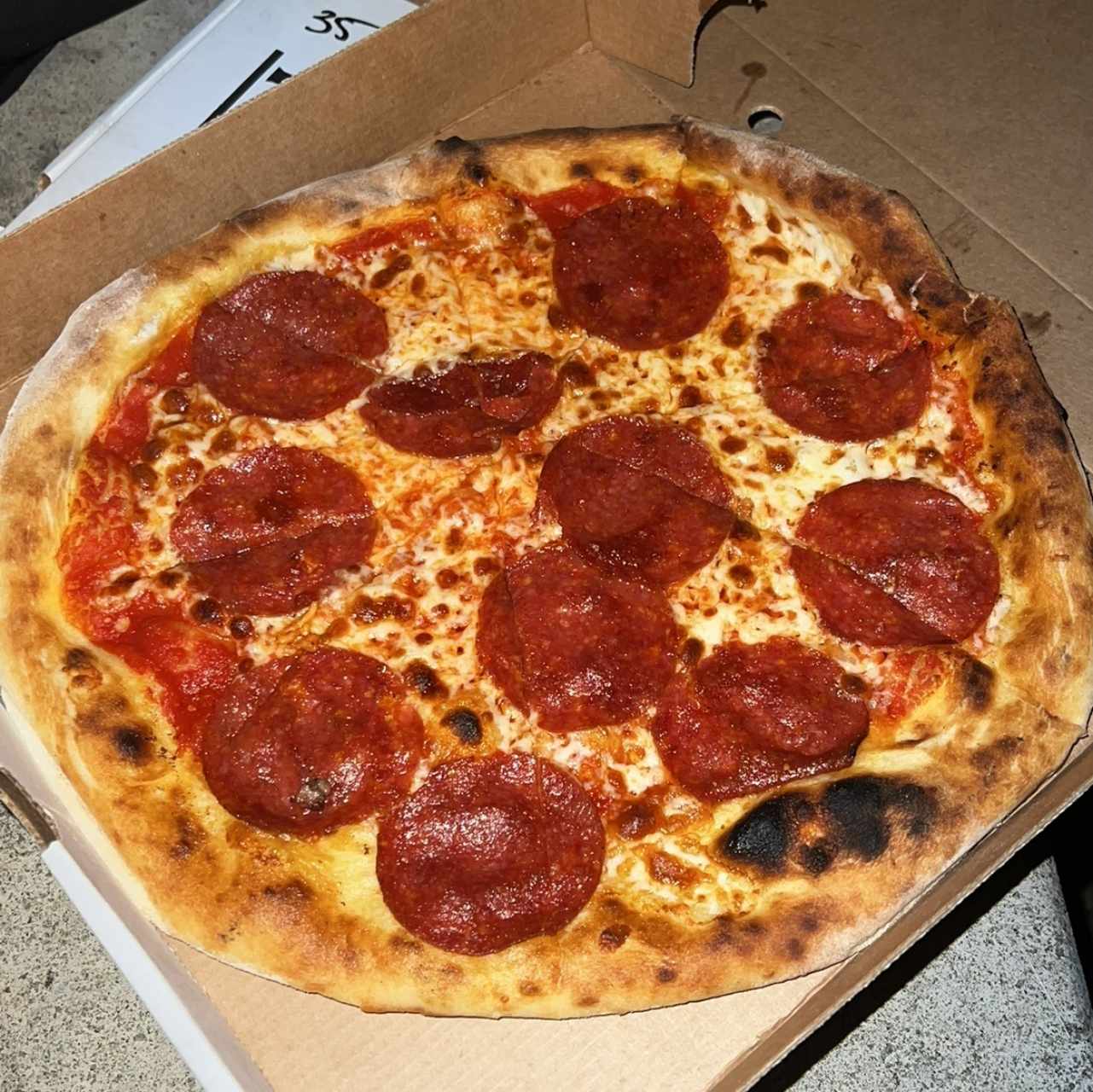 Pizza Peperonni