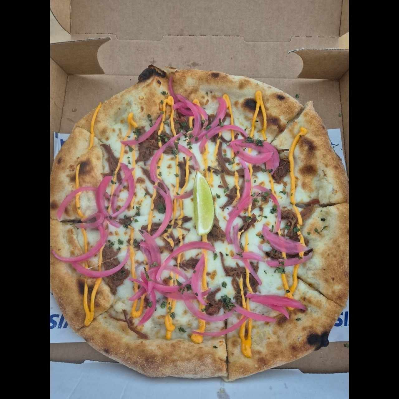 Pizza Week - La Birriosa