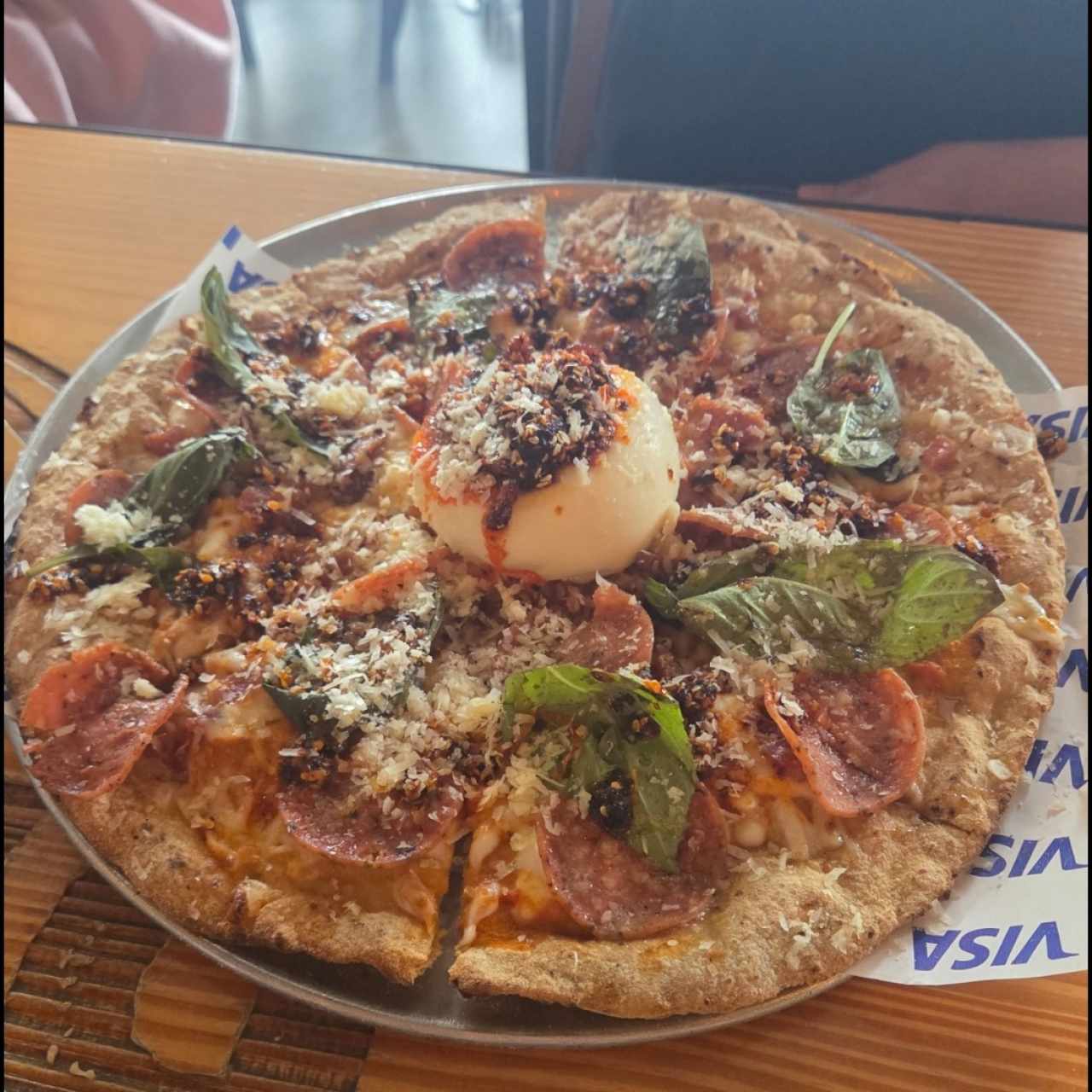 golosa Crunch