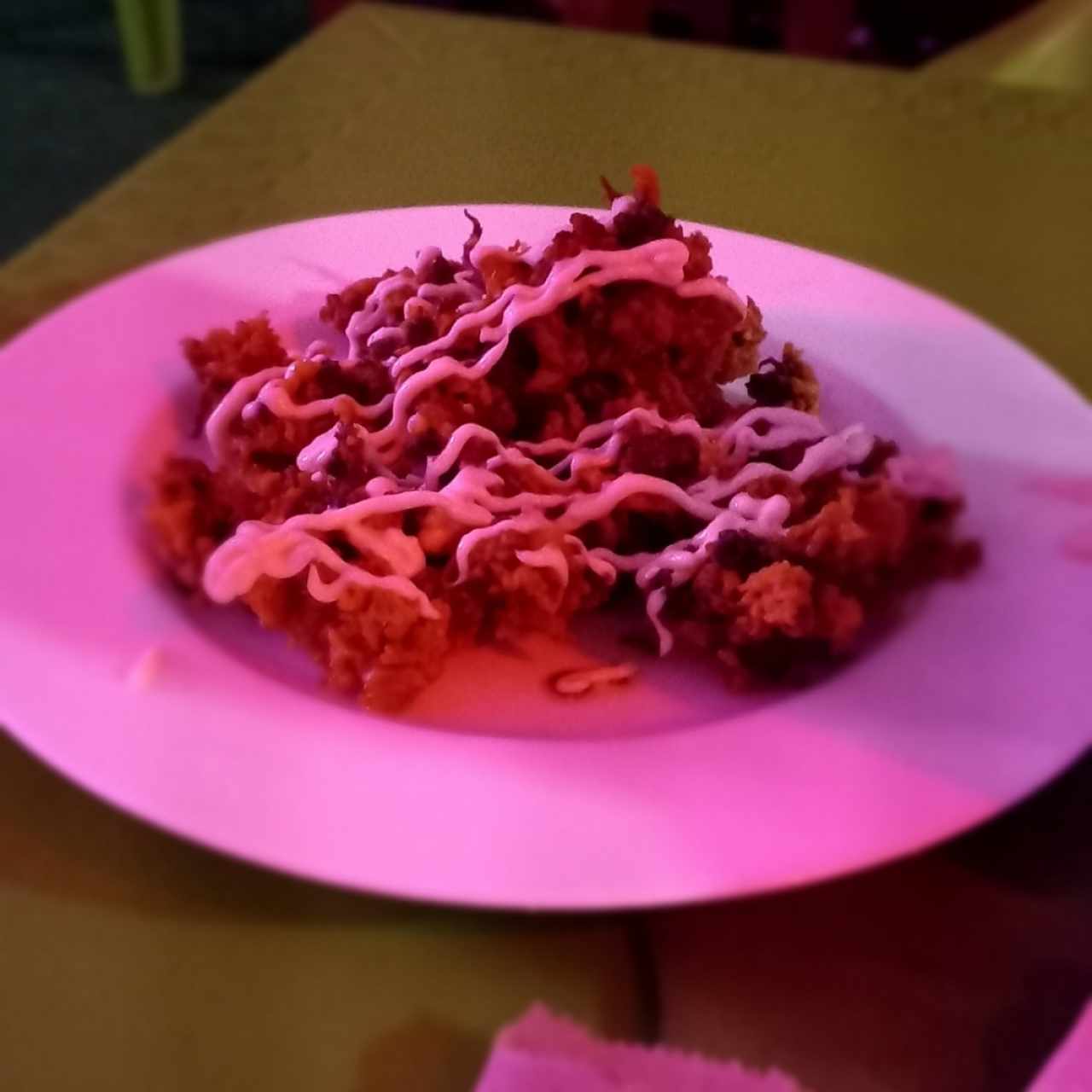 arañitas 