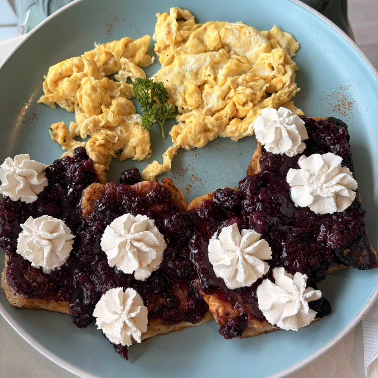 French toast