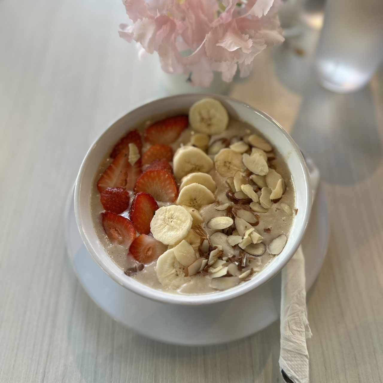 Bowl de Avena