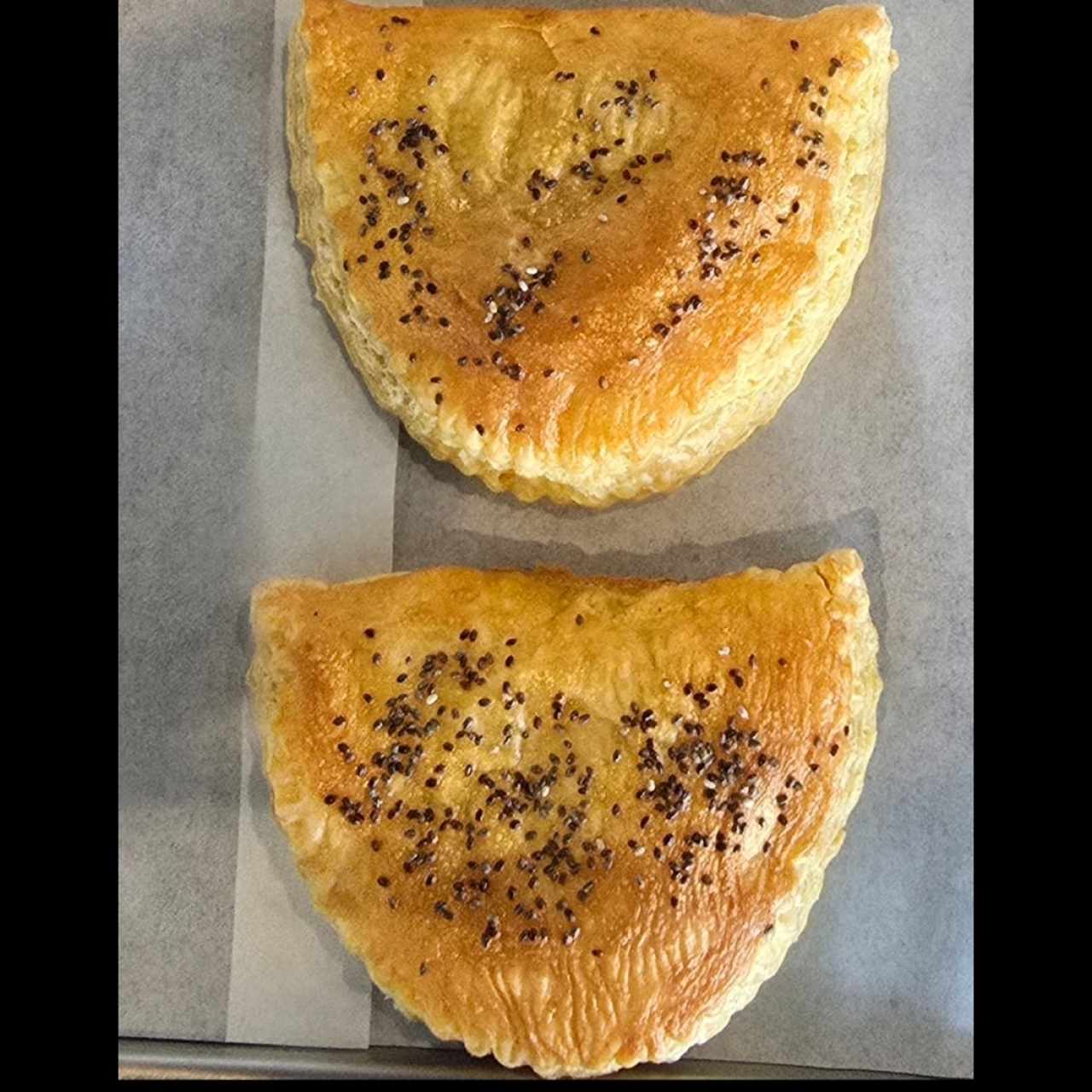 Empanadas de pollo