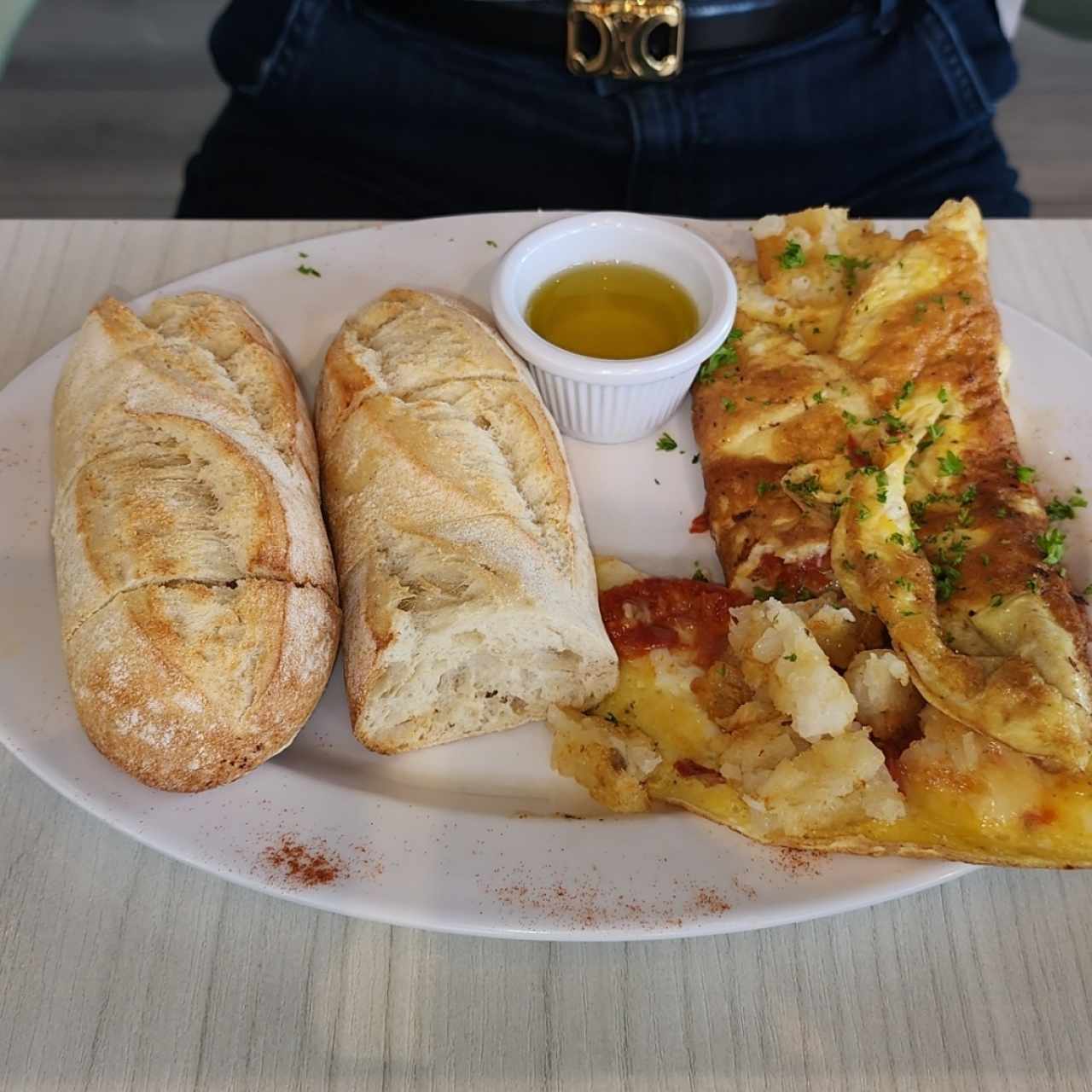 Omelet Español