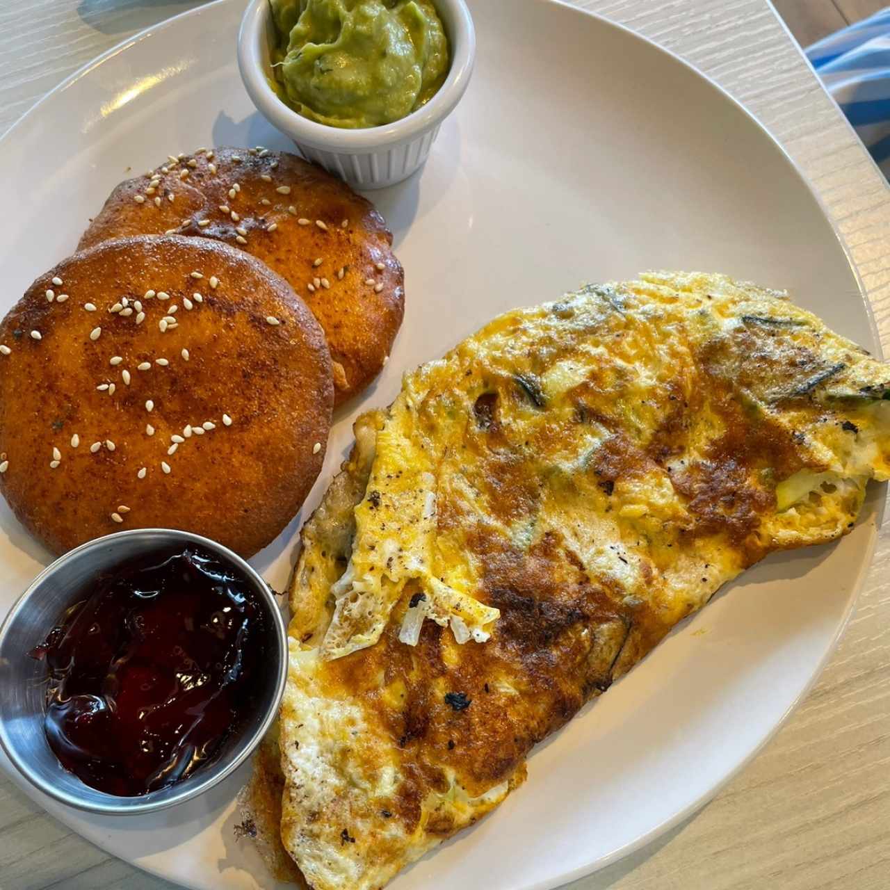 Omelette 