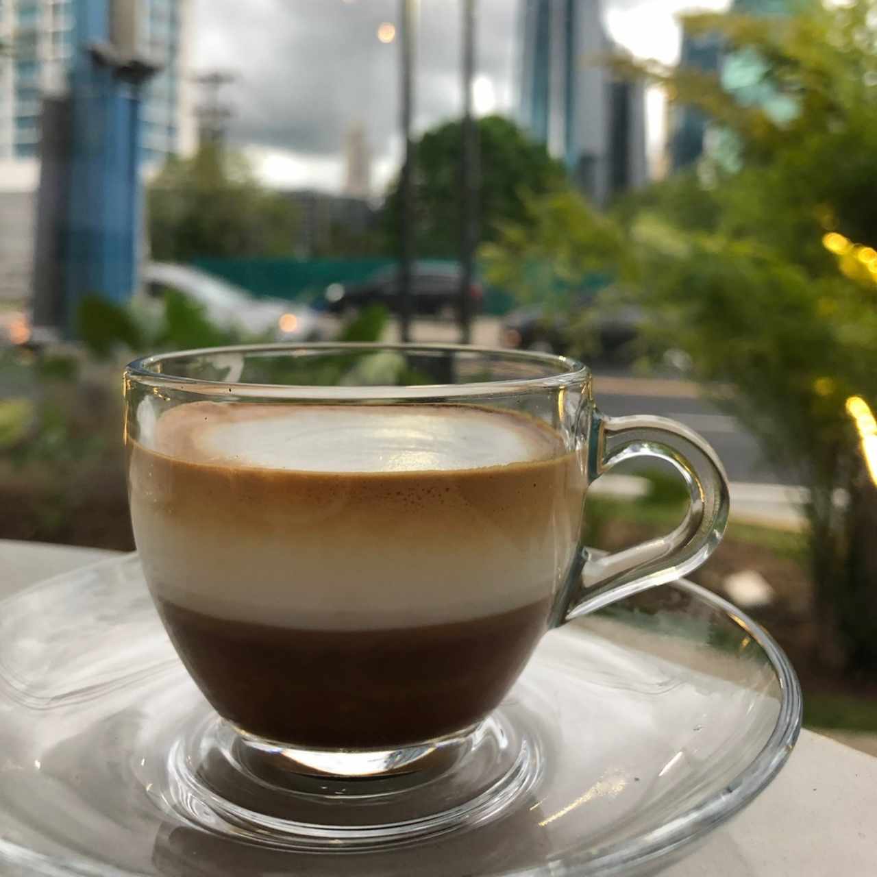 Café macchiato