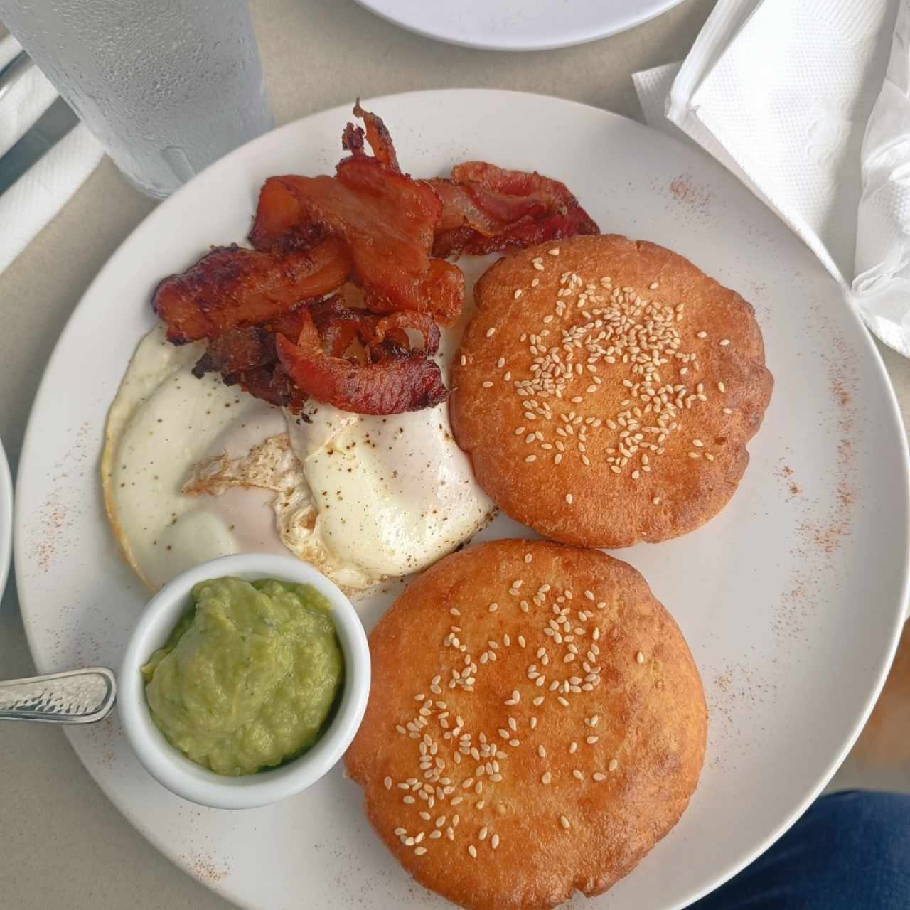 keto breakfast