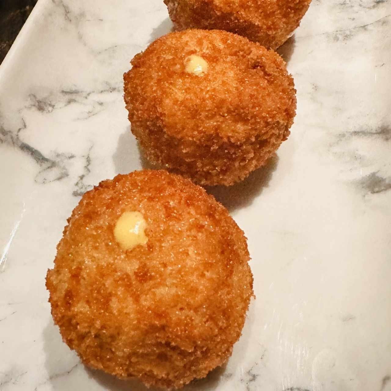 ENTRADAS - Croquetas de Brisket