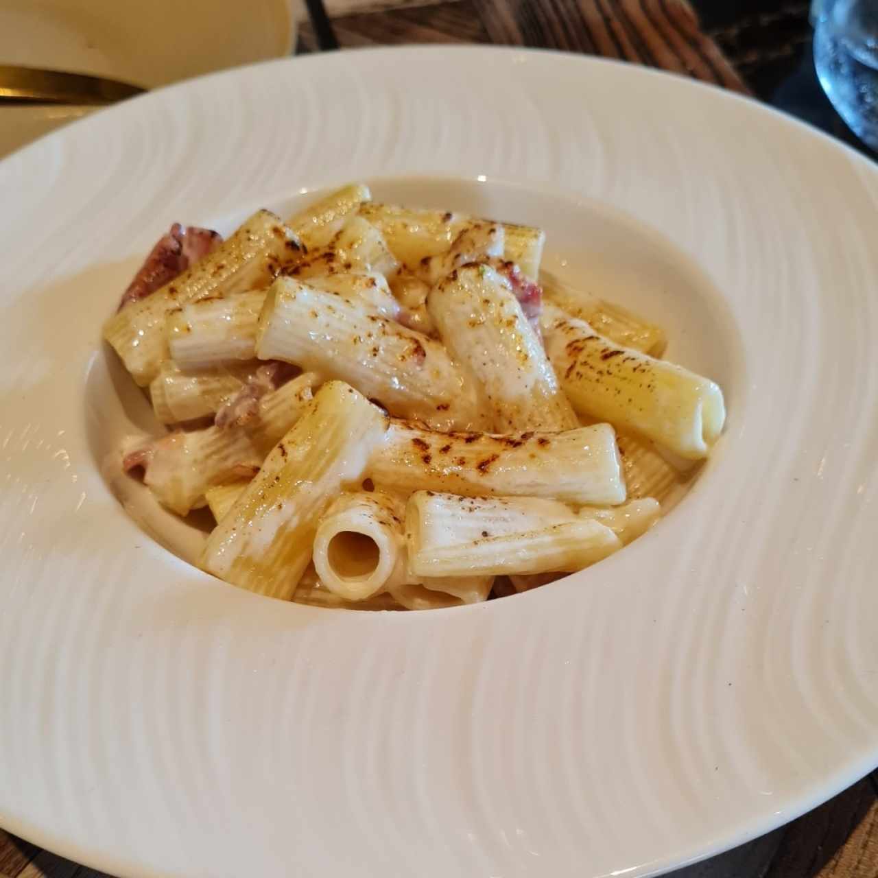MAC AND CHEESE TRUFADO