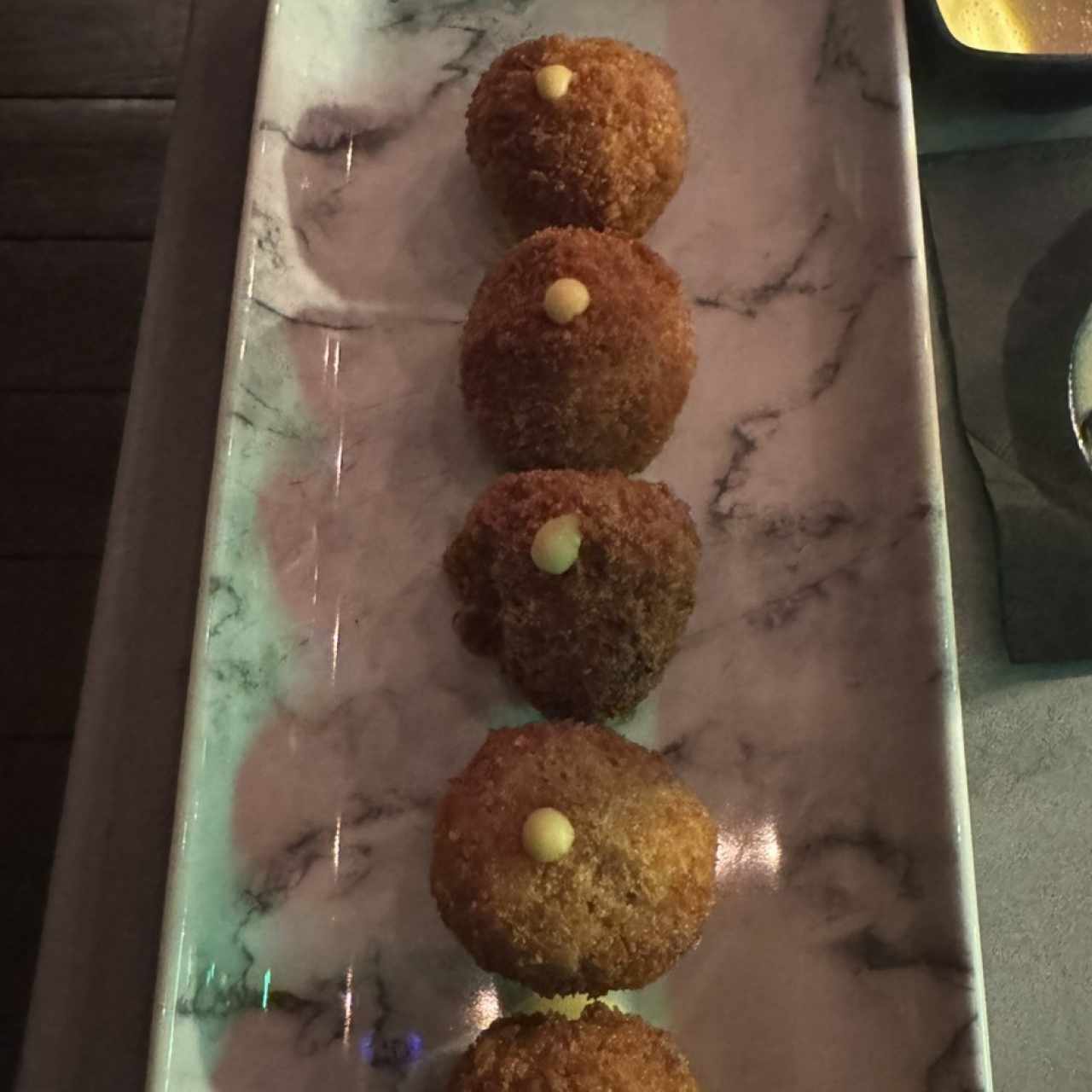 ENTRADAS - Croquetas de Brisket