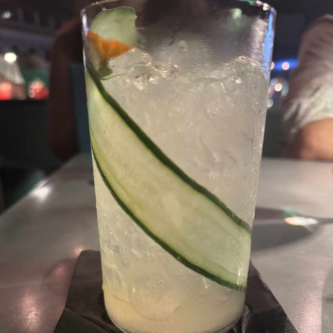 COCKTAILS - Lazotea Sunset