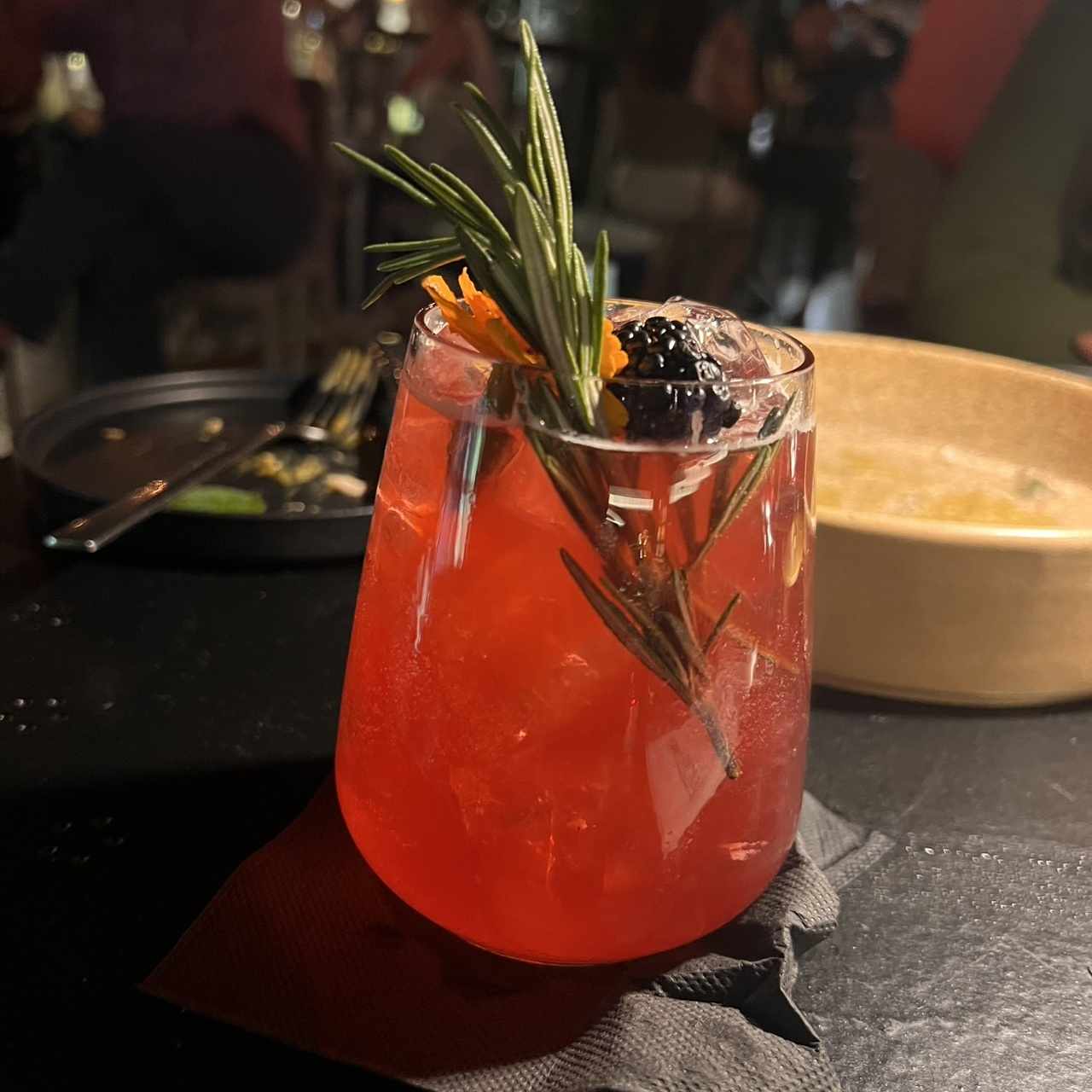 COCKTAILS - Orisha