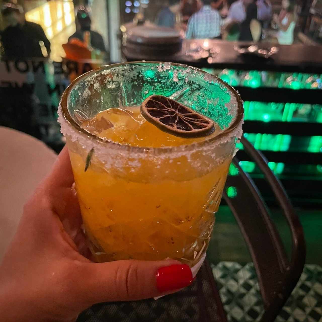 margarita de Maracuyá
