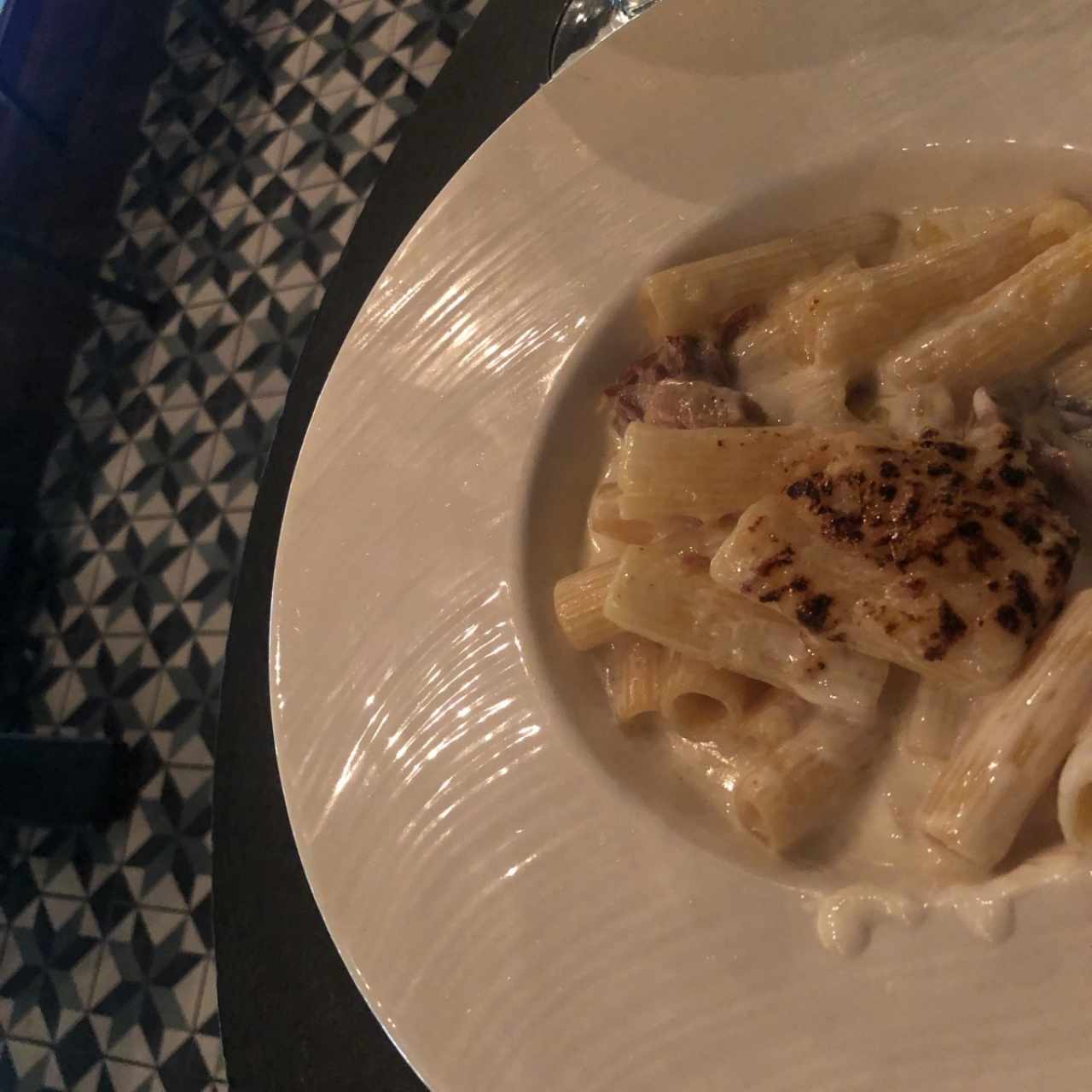 MAC AND CHEESE TRUFADO