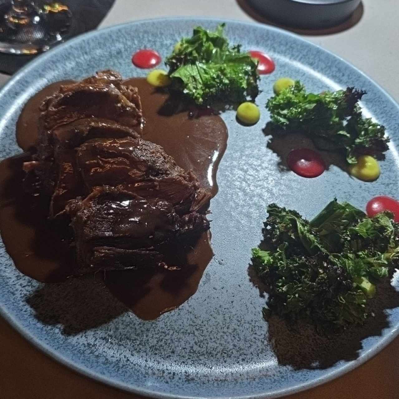 ENTRADAS - Croquetas de Brisket